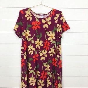 LuLaRoe Carly Dress